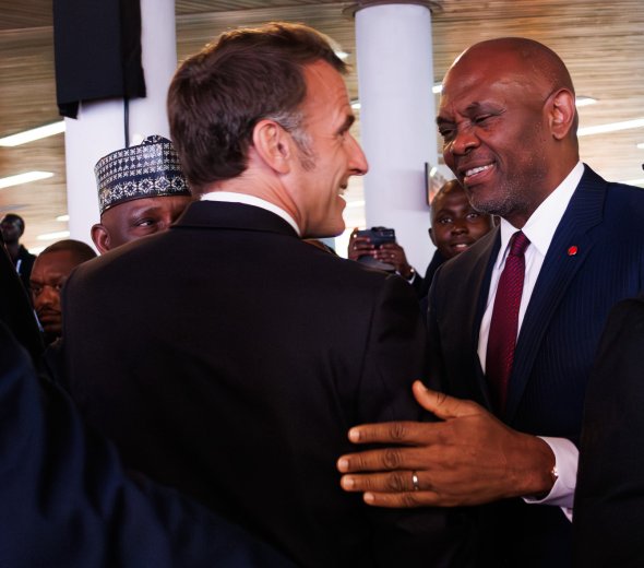 TONY ELUMELU AU AFRICA FORWARD SUMMIT : « L’Afrique n’a pas besoin d’assistanat, mais de partenariats équitables »