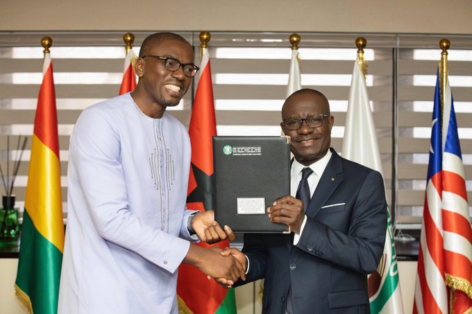 Soutien aux Pme ivoiriennes : La Bidc et Afriland First Bank Côte d’Ivoire signent un accord de prêt de dix milliards de FCfa
