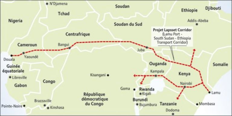 Développement : La VMA et l'initiative des corridors économiques s’activent pour l’essor du continent