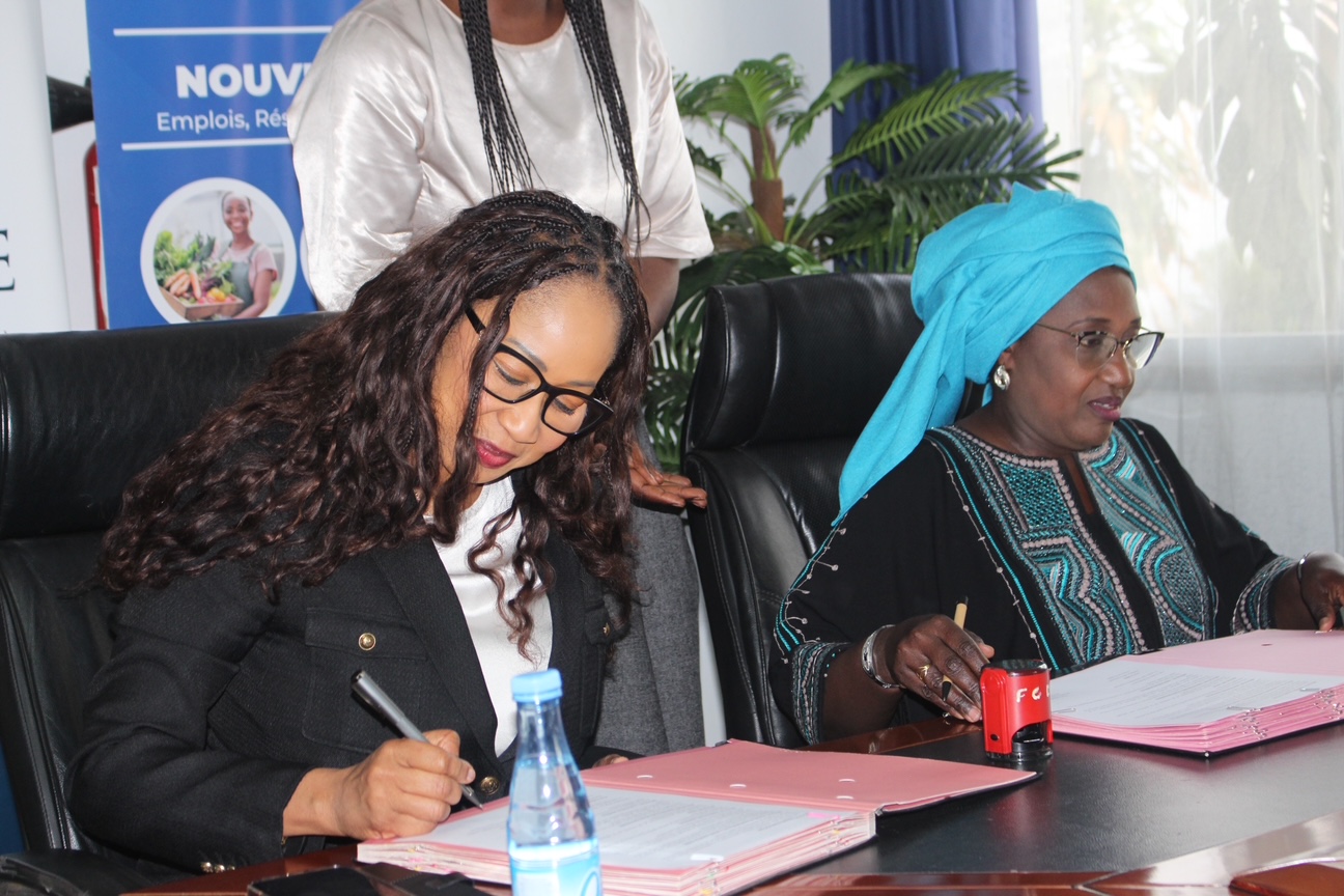 Financement des Pme sénégalaises : Le Bureau de mise à niveau et la Banque Outarde nouent un partenariat