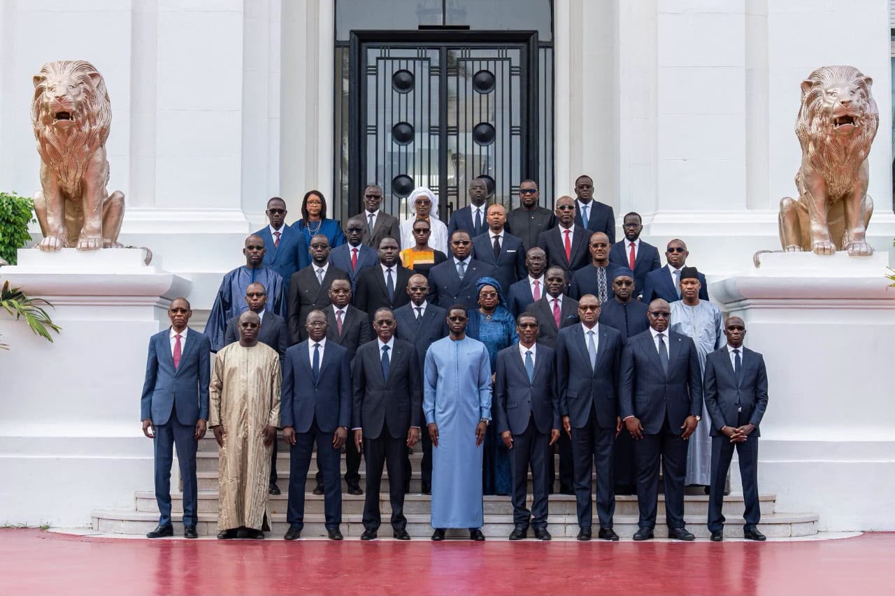 COMMUNIQUE DU CONSEIL DES MINISTRES DU VENDREDI 05 JUIN 2026
