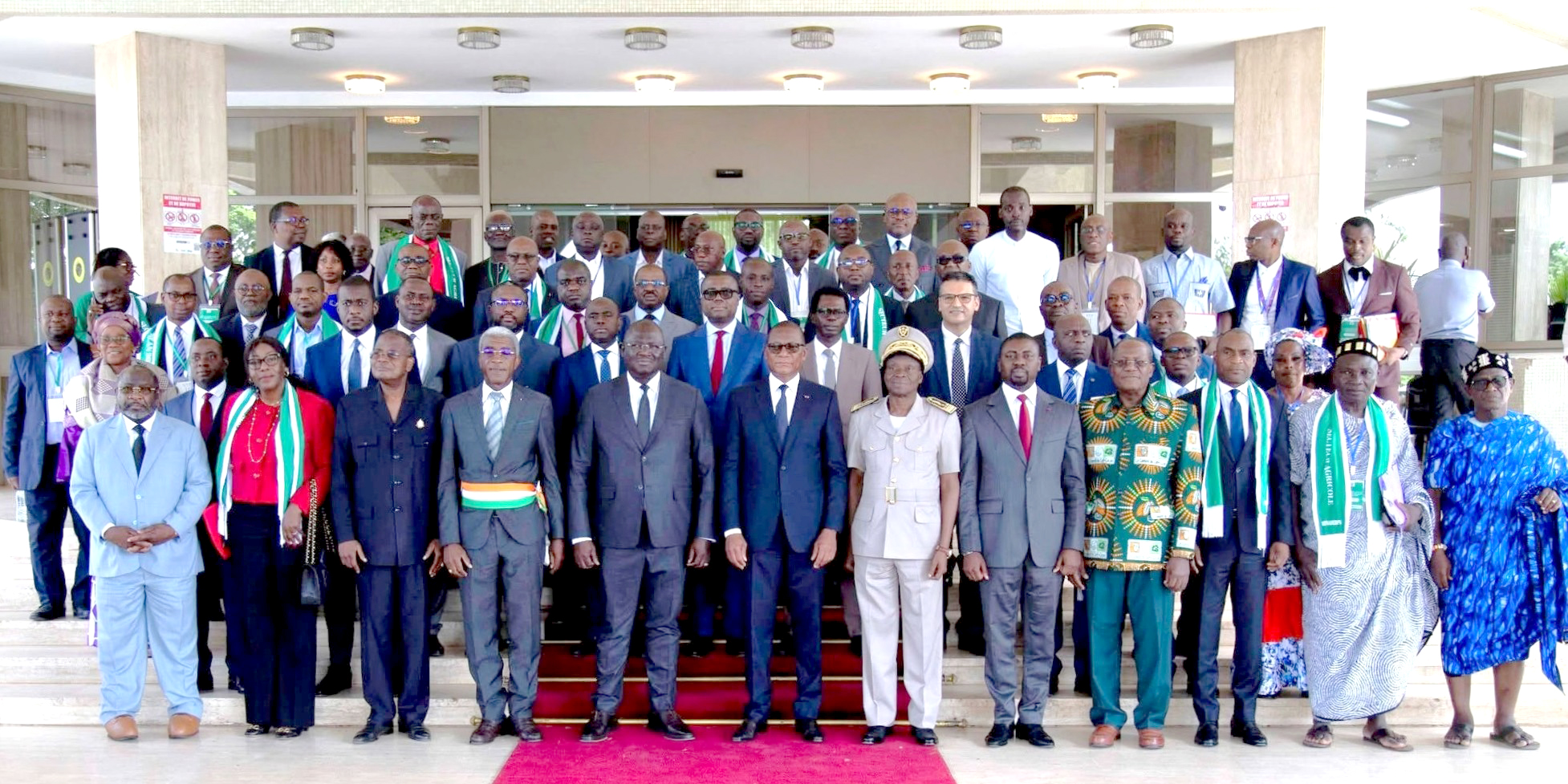 Cultures d’exportation : Un excédent net de 916 526 tonnes enregistré en 2025 par la Côte d’Ivoire