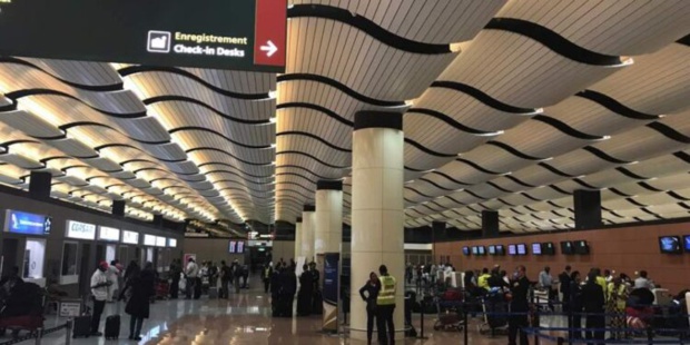 Trafic aérien au Sénégal : Repli du nombre de passagers, forte progression du fret