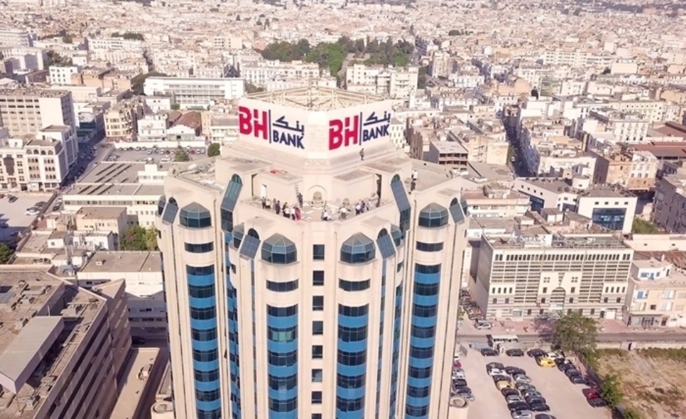 Banques : Le groupe tunisien BH Bank annonce une baisse de de 40% de son résultat net consolidé en 2025.