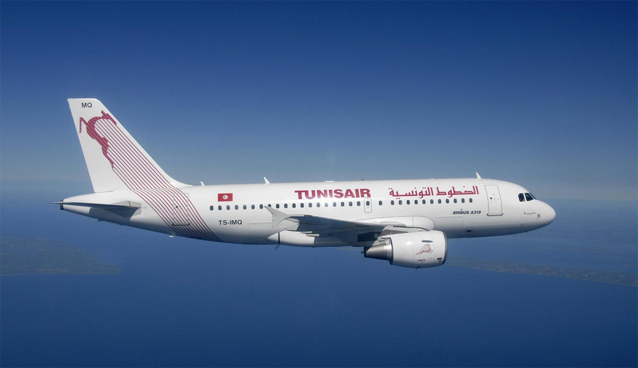 Aviation : La compagnie aérienne Tunisair annonce une progression de 5% de ses revenus au premier trimestre 2026.