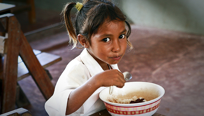 Lutte contre la Malnutrition : Objectif 2030 Lutte contre la Malnutrition : Objectif 2030