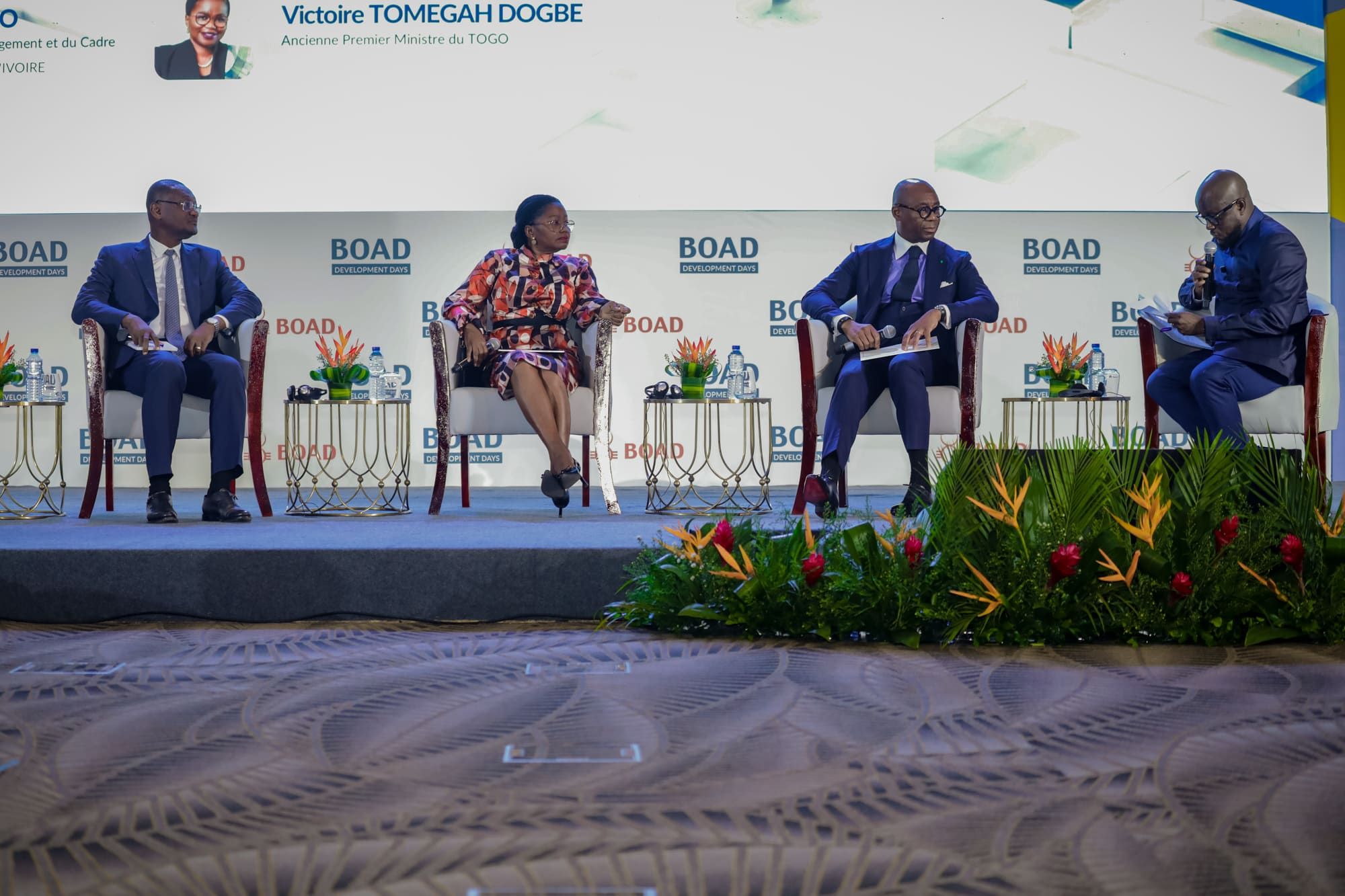 LOGEMENT DURABLE EN AFRIQUE : Les toits de la dignité
