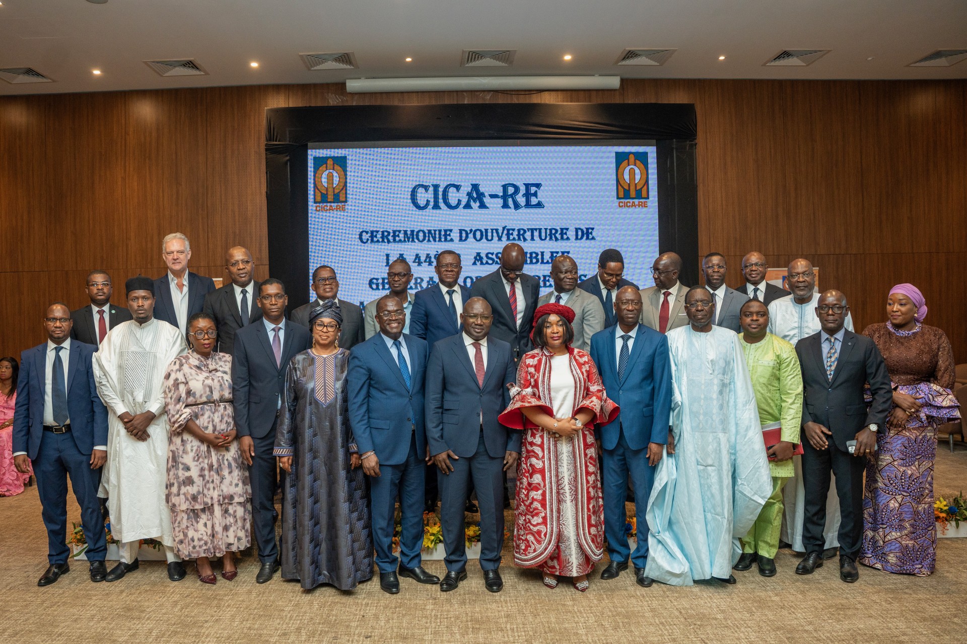 44ᵉ ASSEMBLEE GENERALE ORDINAIRE DES ACTIONNAIRES : Les bons comptes de CICA-RE