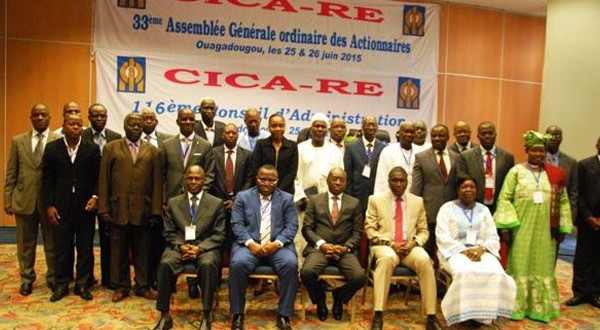 Assurance : Dakar accueille l’AG de la CICA -RE