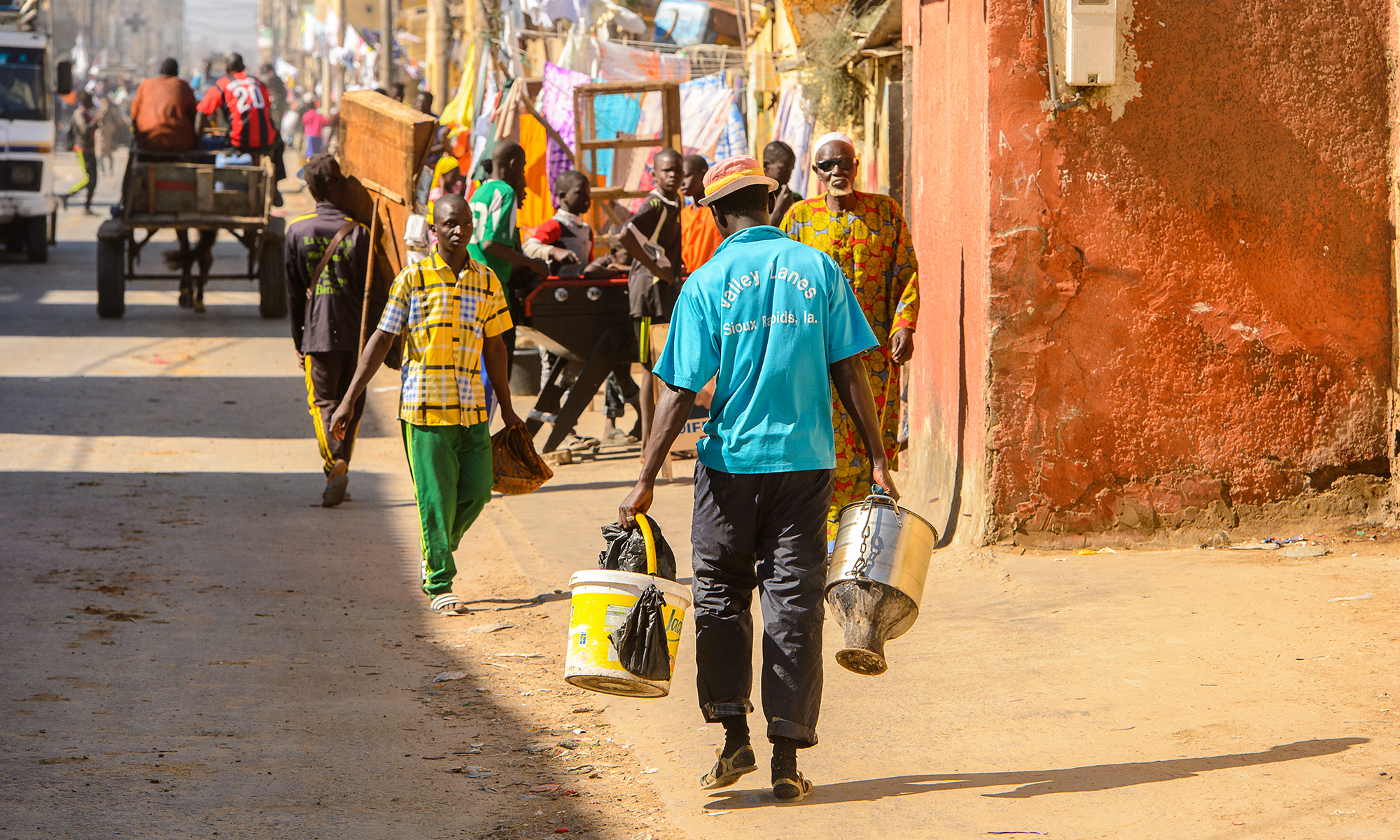 SENEGAL - Marché du travail : Les travailleurs indépendants demeurent majoritaires