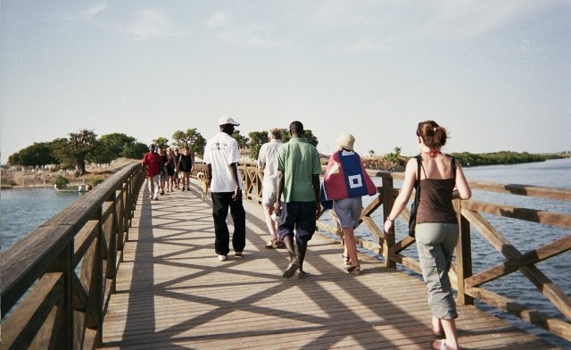 TOURISME : Les guides du syndicat d’initiative de Joal créent un nouveau circuit TOURISME : Les guides du syndicat d’initiative de Joal créent un nouveau circuit