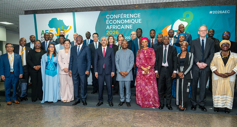 Renforcement du leadership du continent en politiques publiques : La Conférence économique africaine 2026 lance le Réseau africain des économistes en chef