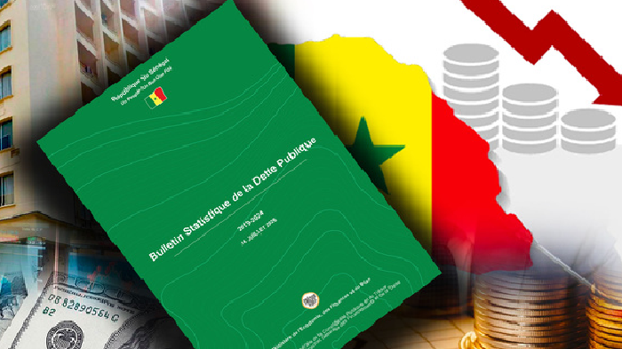 BULLETIN STATISTIQUE DE LA DETTE : La coïncidence trop parfaite