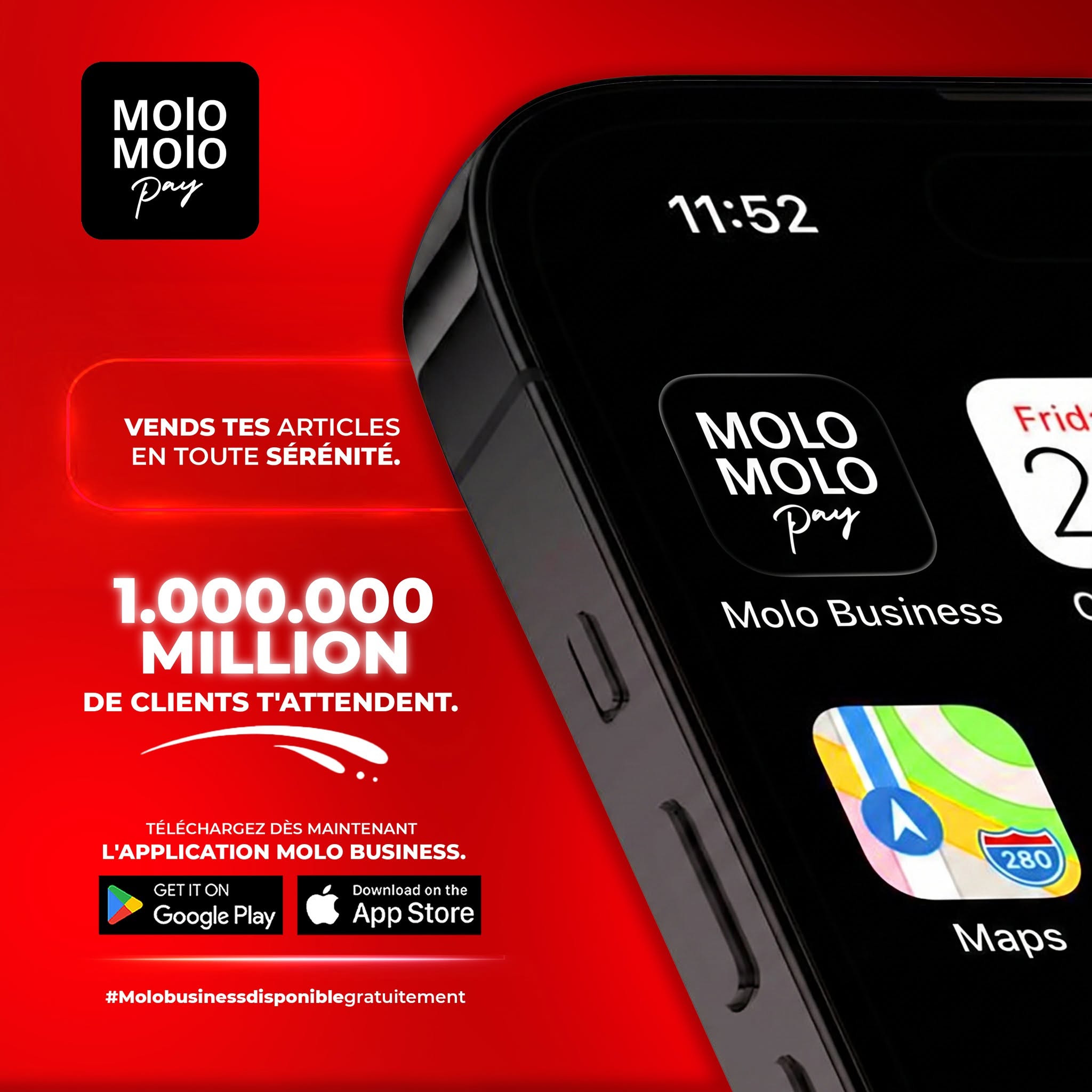 MOLO MOLO PAY, la fintech qui vous permet de payer à votre rythme