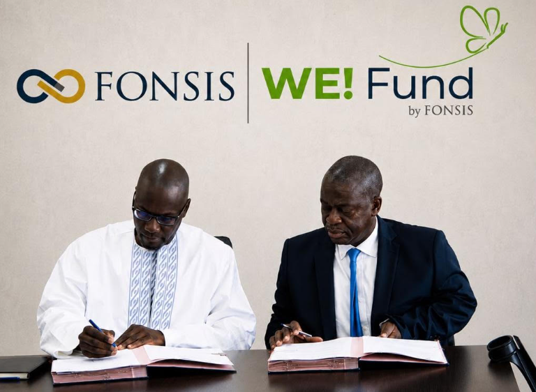 FILIALE DU FONSIS : WE! Fund investit 800 millions FCFA dans le social