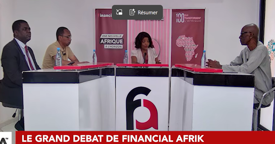 LANCEMENT DE L’ECO EN 2027- FINANCIAL AFRIK POSE LE DEBAT : Entre chimère monétaire et réalité géopolitique