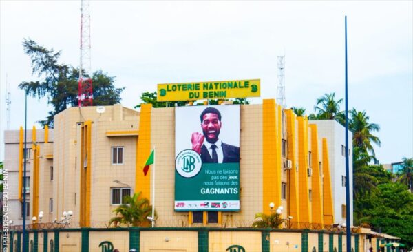La Loterie Nationale du Bénin annonce une hausse de 60% de son résultat net au premier semestre 2026.