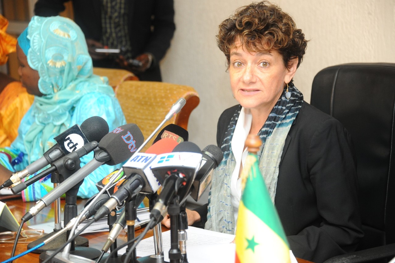 Nouvelle banque agricole sénégal