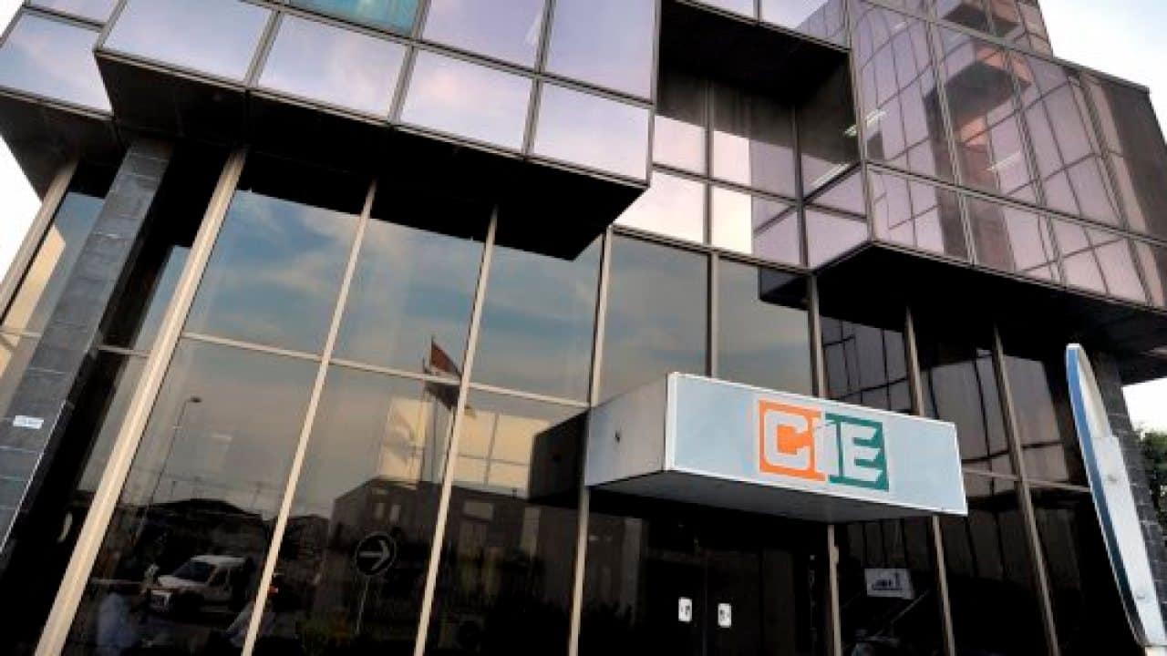 BRVM : La Compagnie Ivoirienne d’électricité occupe la tête du Top 5 des plus fortes hausses de cours pour la 3ème journée consécutive.