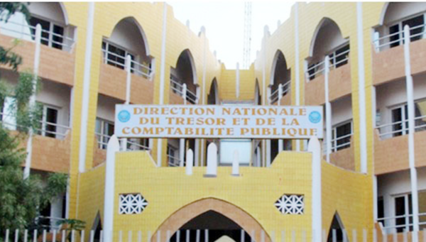 Mali : Le Trésor Public lève 55 milliards de FCFA sur le marché financier de l’UEMOA.