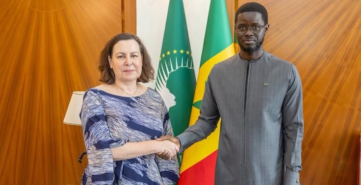 Sénégal-Fmi : Un accord de 1243 milliards de FCFA  trouvé entre les deux parties