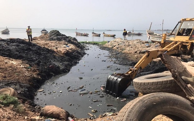 AFRIQUE : Le traitement des eaux usées et l’efficacité des ressources restent en retard