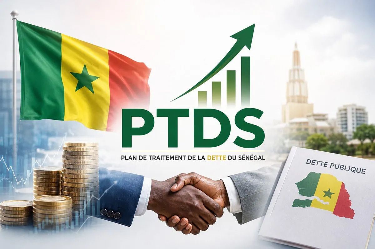TRAITEMENT DE LA DETTE DU SENEGAL : Les marchés racontent une autre histoire