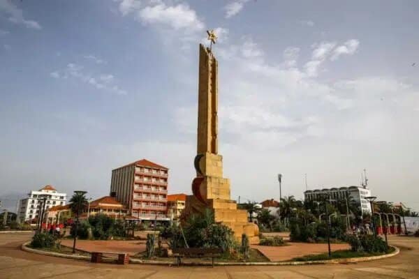 La Guinée Bissau lève 15 milliards FCFA sur le marché financier de l’UEMOA.