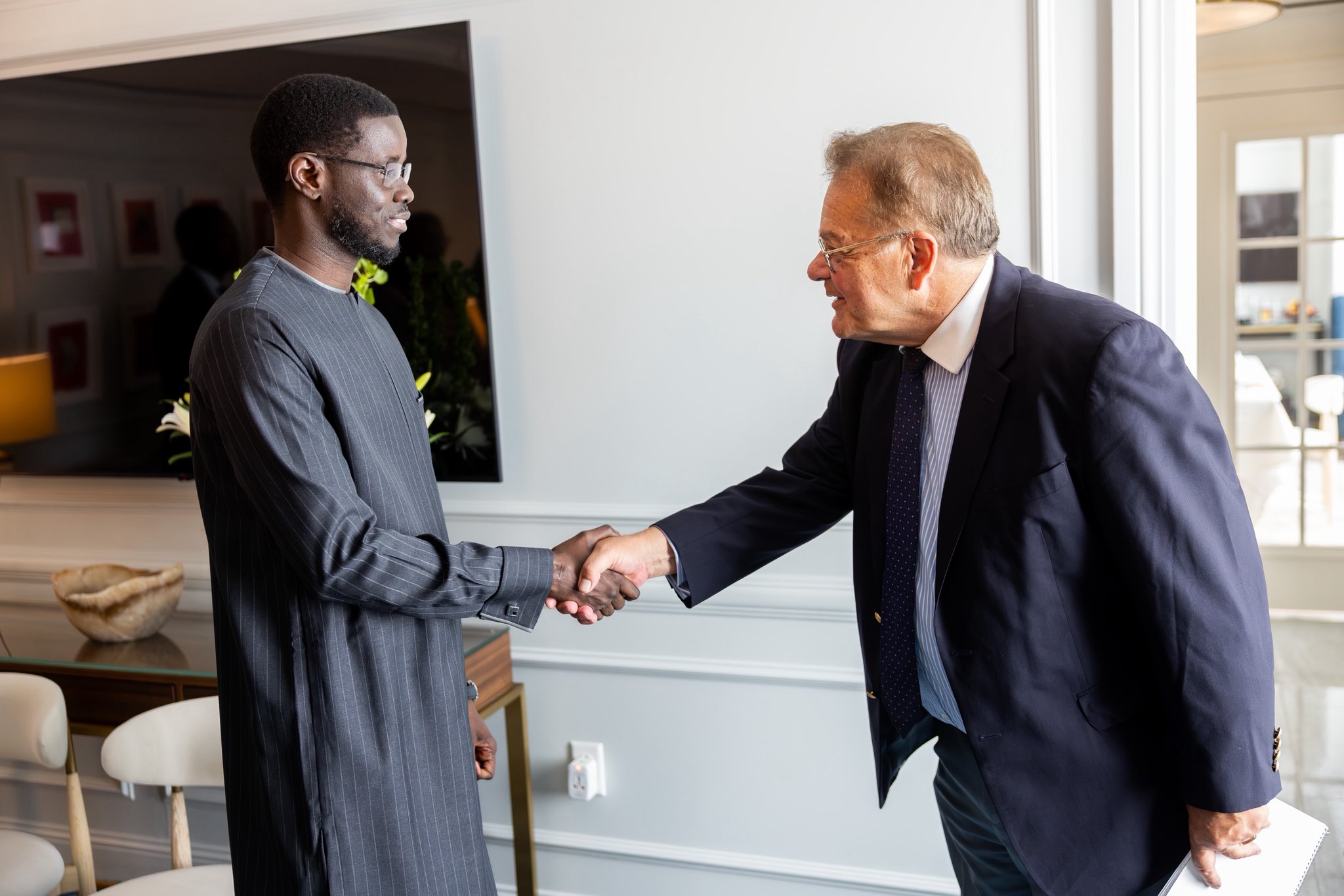 Transformation numérique du Sénégal : La société américaine Cybastion annonce 300 millions de dollars d’investissements