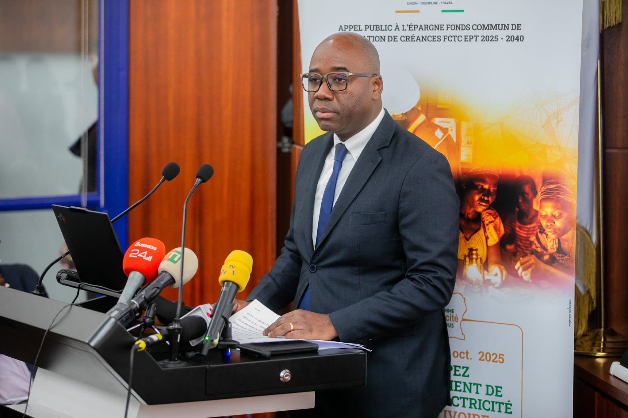 Notation : GCR décerne à nouveau les notes de long terme AA et AA- aux obligations émises par le FCTC EPT 2025 2040.
