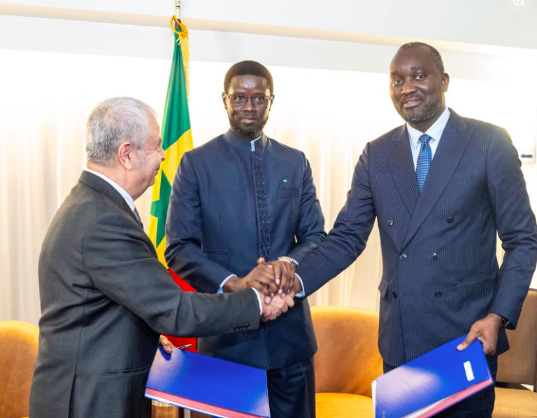 Construction d’une 2e raffinerie au Sénégal : Un accord signé à New York entre la Sar et la société turque Yamata