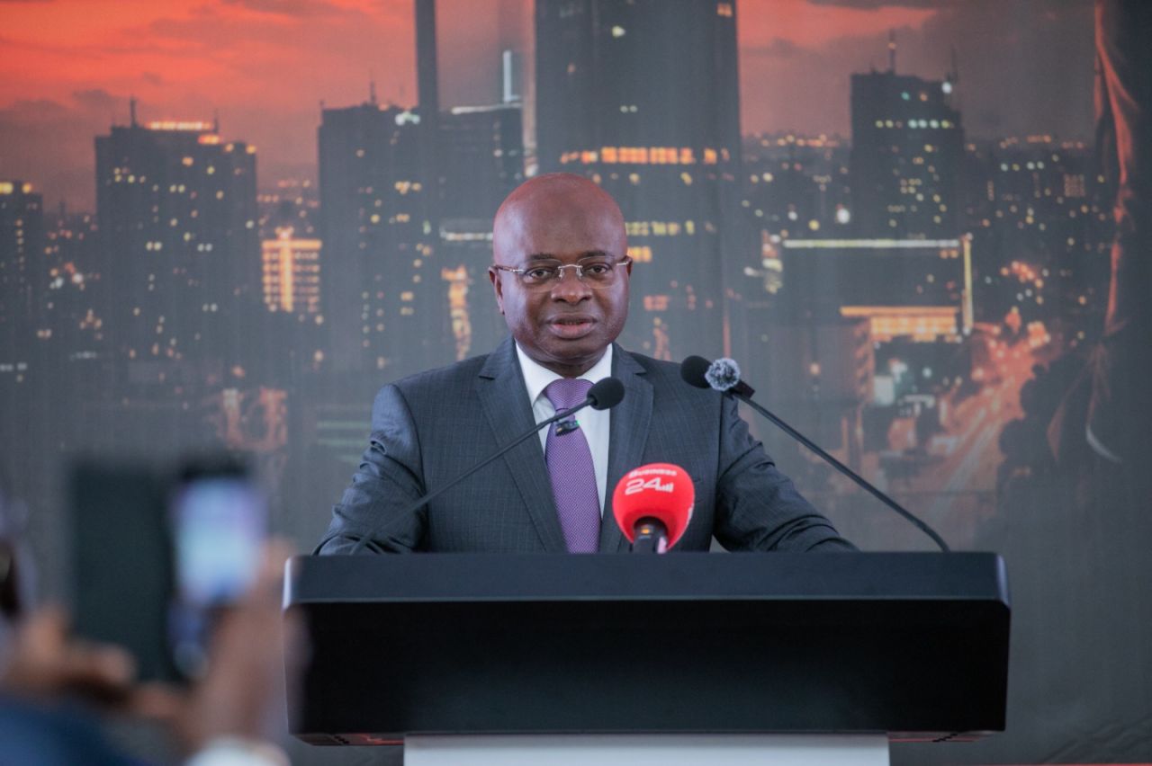 Kossi TENOU , Président de l’Autorité des marchés financiers de l'Union monétaire ouest africaine (Amf-Umoa)