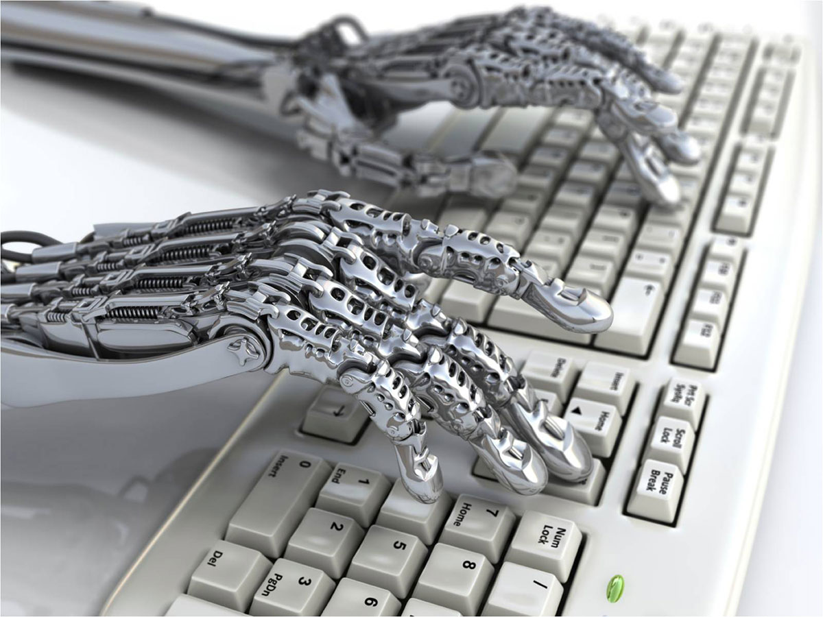Recours au rebot : L’OIT estime que les machines ne remplacent pas les hommes