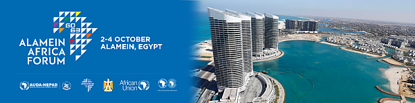 Forum Alamein Africa : La première édition prévue du 2 au 4 octobre prochain en Egypte
