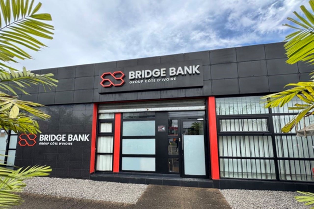 Bridge Bank Group Côte d’Ivoire annonce un accroissement de 46% de son résultat net au premier semestre 2026.
