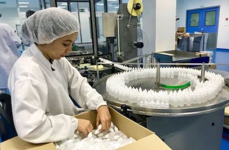 Maroc : Le groupe pharmaceutique SOTHEMA annonce une hausse de 11% de son résultat net consolidé au premier semestre 2026.