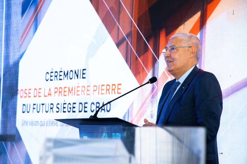 Mohamed El Kettani, Président Directeur Général  du Groupe Attijariwafa bank