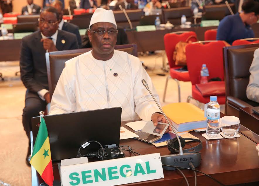 Sommet Union Africaine : Macky Sall plaide l’autonomisation des femmes
