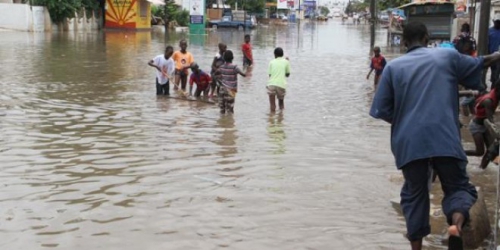 Gestion des inondations : Macky SALL veut une réalisation optimale des opérations pré-hivernage
