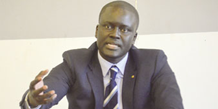 Cheikh Bakhoum,  Directeur général de l’agence de l’informatique de l’État