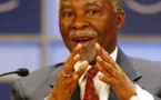 Panama Papers : Thabo Mbeki appelle à combattre les paradis fiscaux
