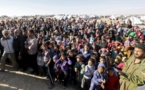 Le Moyen-Orient doit prendre en main le problème des réfugiés Le Moyen-Orient doit prendre en main le problème des réfugiés