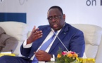Sommet G20 : Macky Sall en Chine