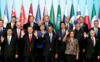 Ouverture du G20