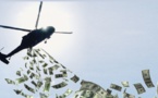 Les coûts inévitables de l'argent hélicoptère