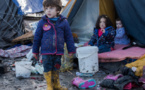 NOUVEAU RAPPORT DE L’UNICEF :  SOS pour les 28 millions d’enfants migrants et réfugiés