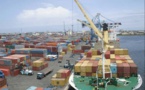 Trafic Maritime : Augmentation de 2,116 millions de tonnes des débarquements de marchandises au Port de Dakar au premier semestre 2016