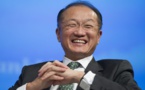 Présidence Banque mondiale : Jim Yong Kim réélu à l’unanimité