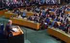 ONU : L'Assemblée générale confirme António Guterres au poste de Secrétaire général