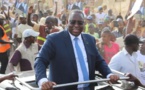 Monde rural : Macky Sall éffectue une tournée économique